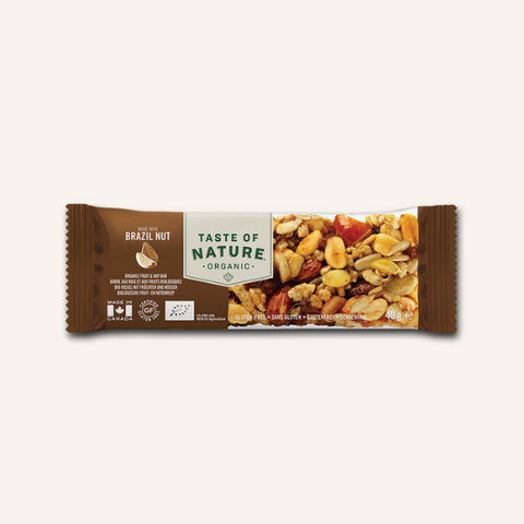 Taste of Nature Bio-Riegel Vielfaltspaket