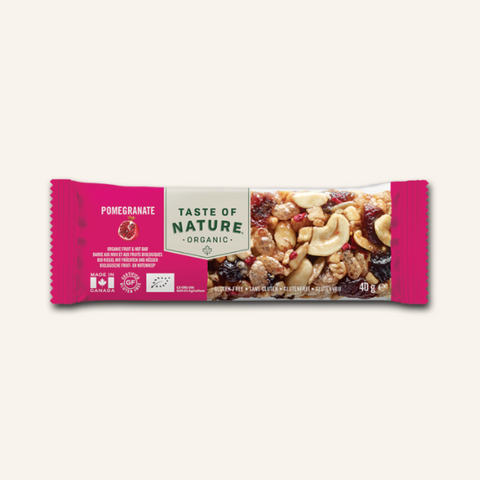 Taste of Nature Bio-Riegel Vielfaltspaket