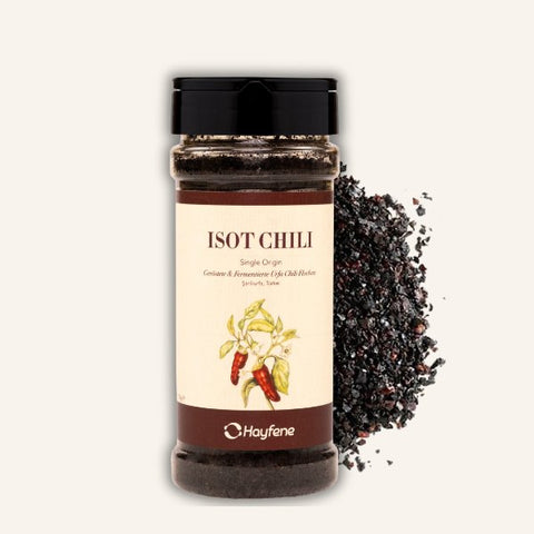 Isot Chili - Sahha