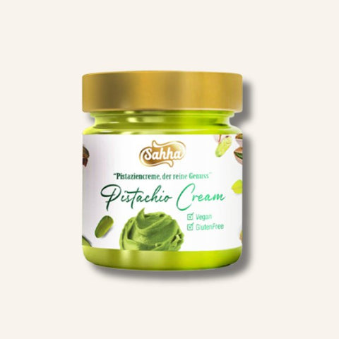 Sahha Premium Pistaziencreme 200g - Sahha