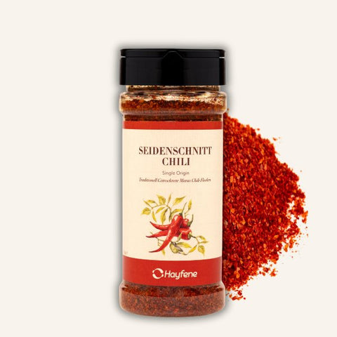 Sumach, Isot Chili und Chili Seidenschnitt 3er Set - Sahha